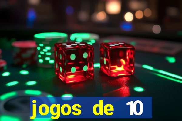 jogos de 10 centavos na bet365